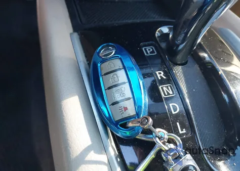 2016 Nissan Rogue Sl from USA, damaged, VIN 5N1AT2MT9GC774814